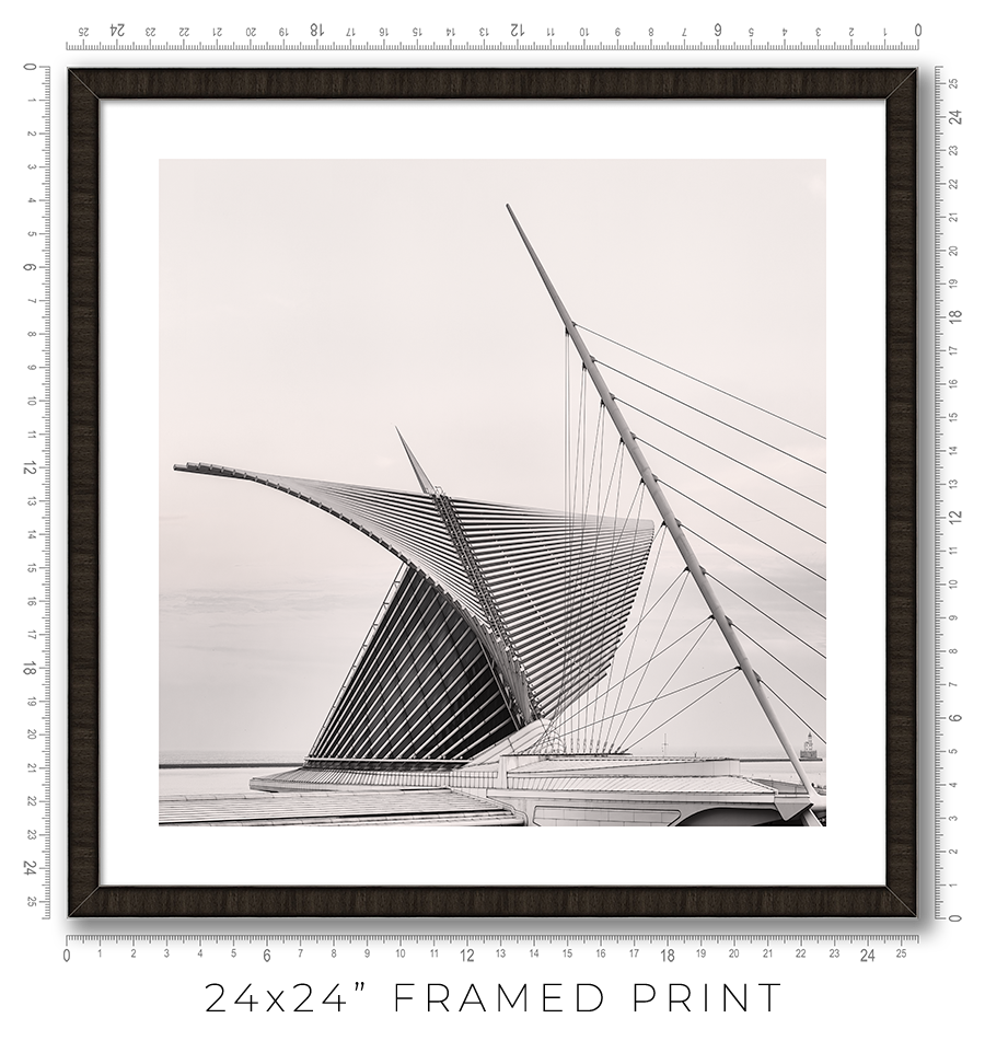 Calatrava VII - Igor Menaker Fine Art Photography