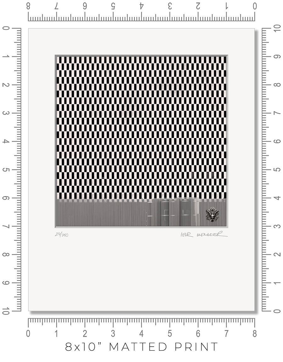 Checkmate - Igor Menaker Fine Art Photography