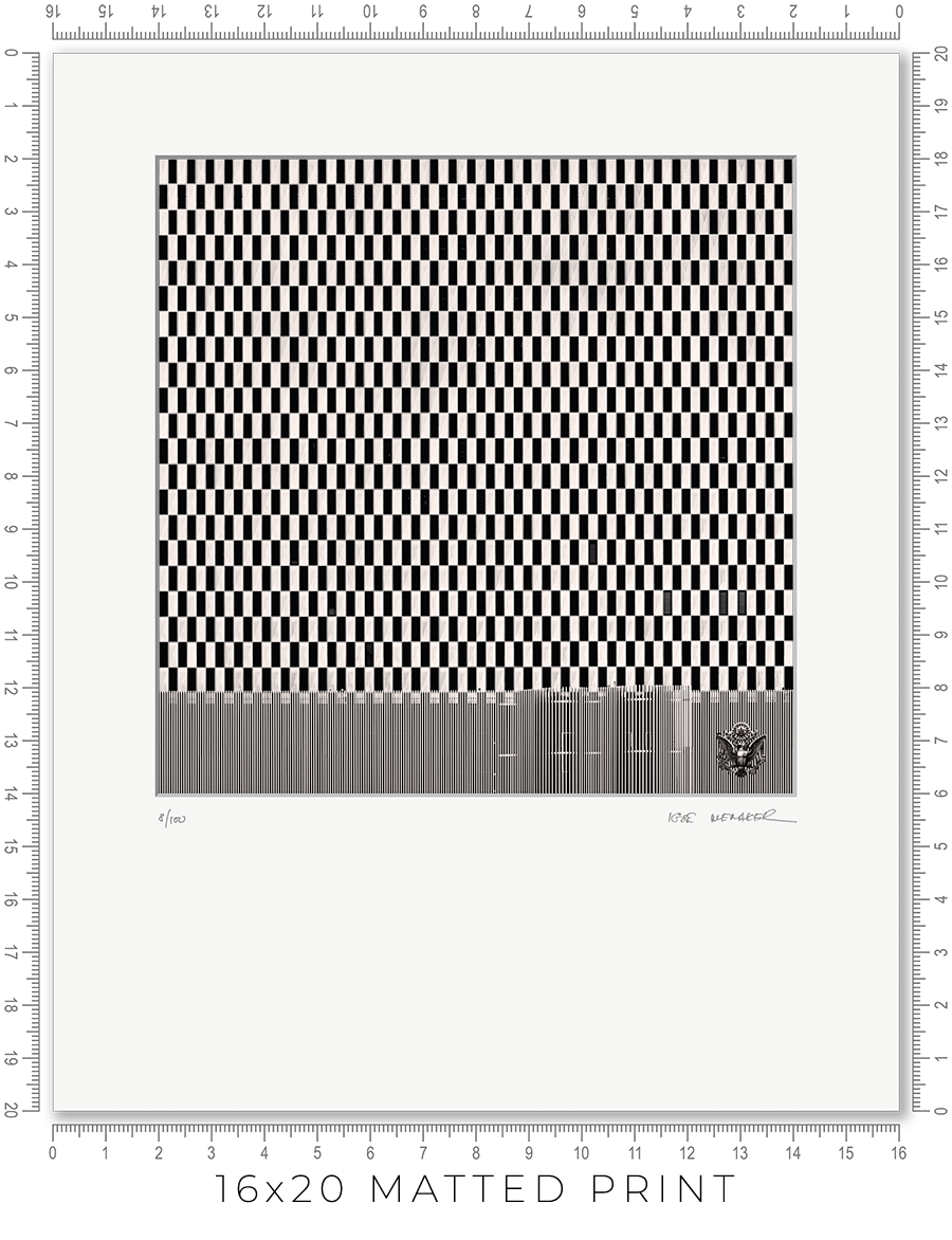 Checkmate - Igor Menaker Fine Art Photography