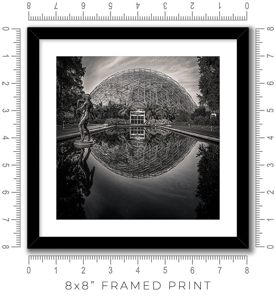 Climatron - Igor Menaker Fine Art Photography