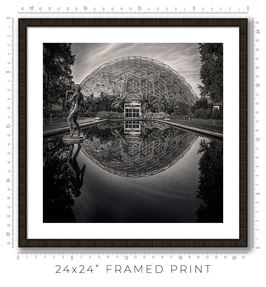 Climatron - Igor Menaker Fine Art Photography