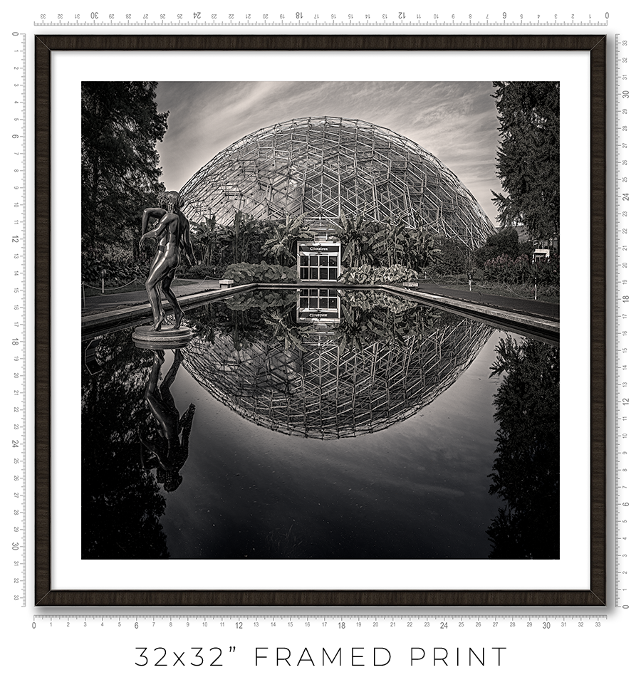 Climatron - Igor Menaker Fine Art Photography