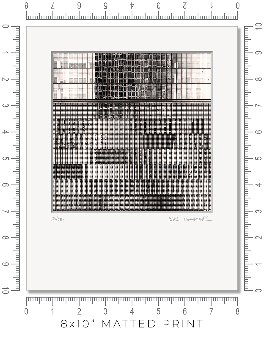 Grayscale - Igor Menaker Fine Art Photography