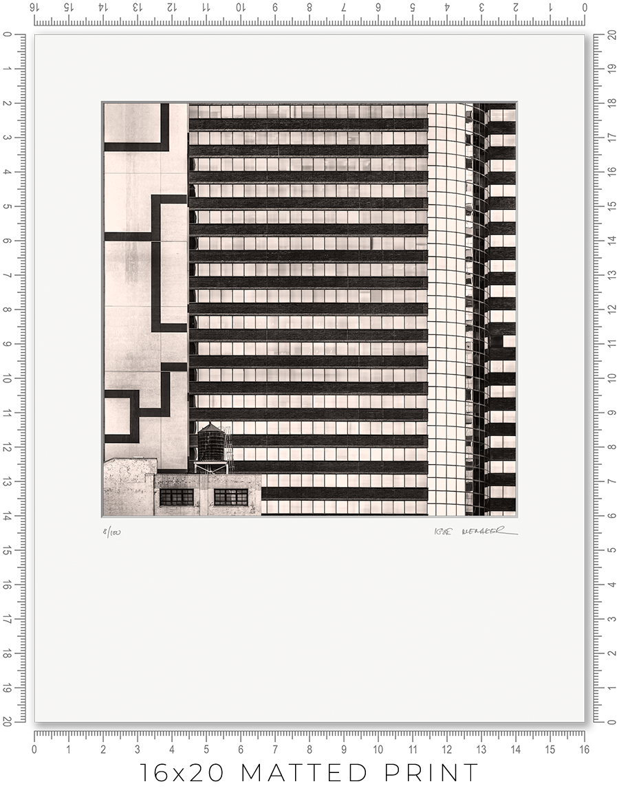 Circuit Board - Igor Menaker Fine Art Photography