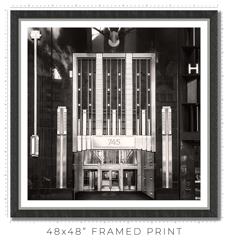 745 Fifth Avenue - Igor Menaker Fine Art Photography