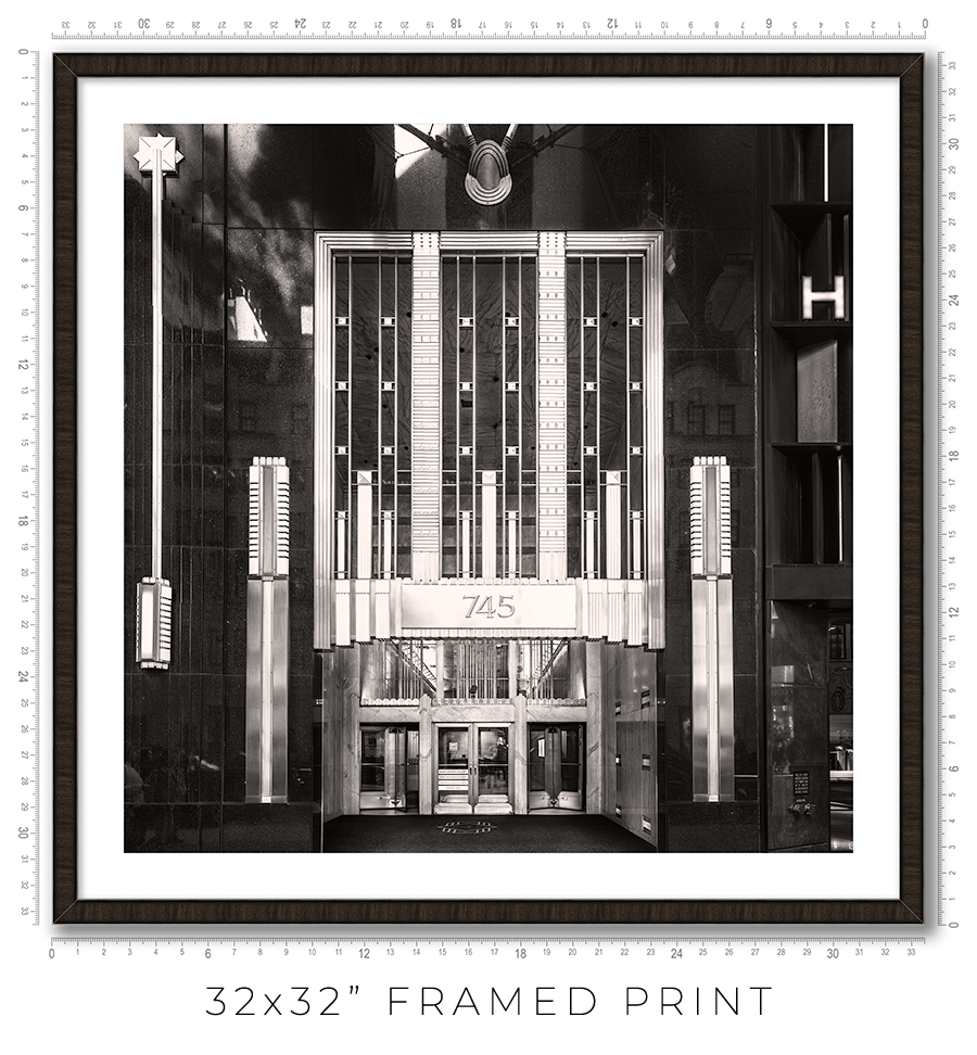 745 Fifth Avenue - Igor Menaker Fine Art Photography