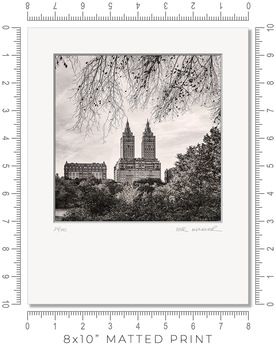 The San Remo - Igor Menaker Fine Art Photography
