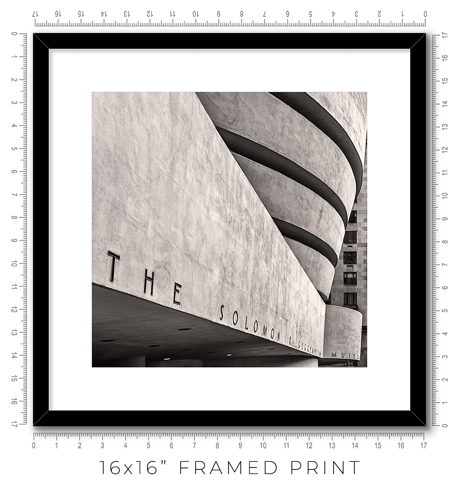 Guggenheim - Igor Menaker Fine Art Photography