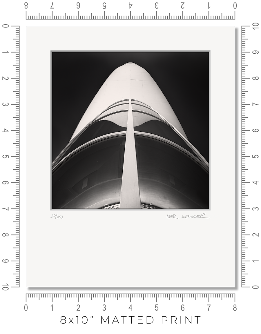 Calatrava IX - Igor Menaker Fine Art Photography
