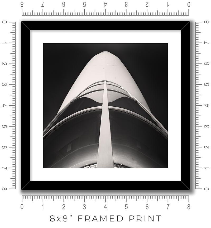 Calatrava IX - Igor Menaker Fine Art Photography