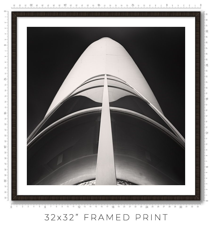 Calatrava IX - Igor Menaker Fine Art Photography