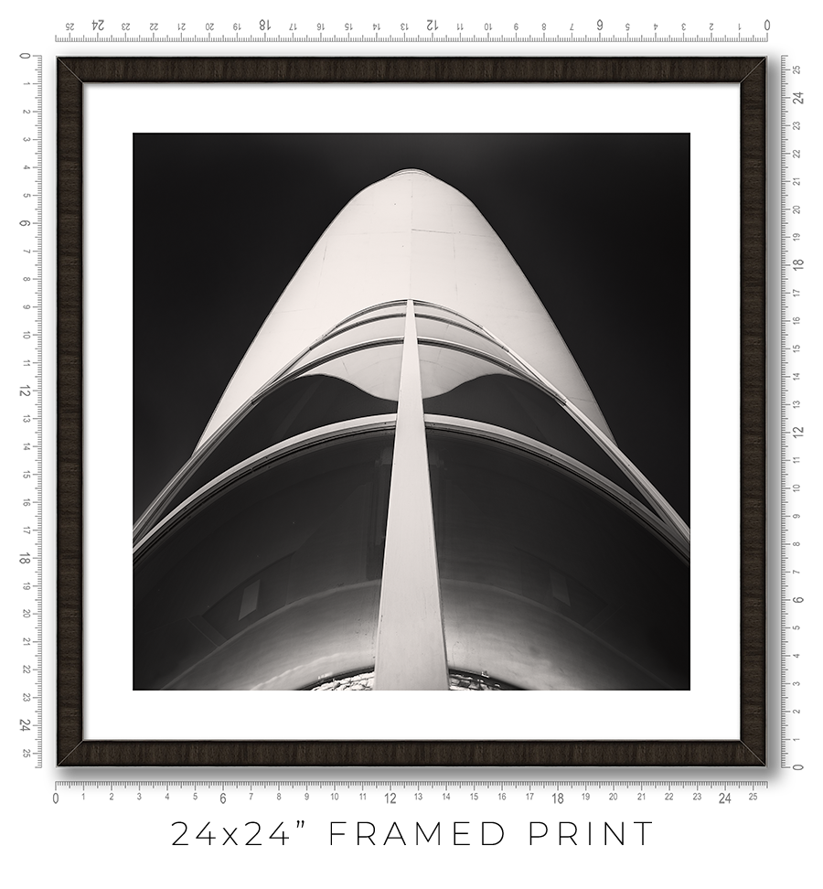 Calatrava IX - Igor Menaker Fine Art Photography