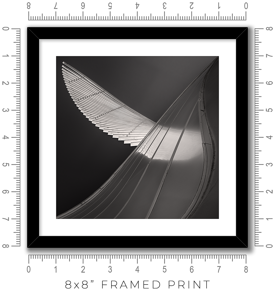 Calatrava X - Igor Menaker Fine Art Photography