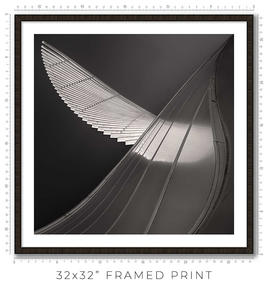 Calatrava X - Igor Menaker Fine Art Photography
