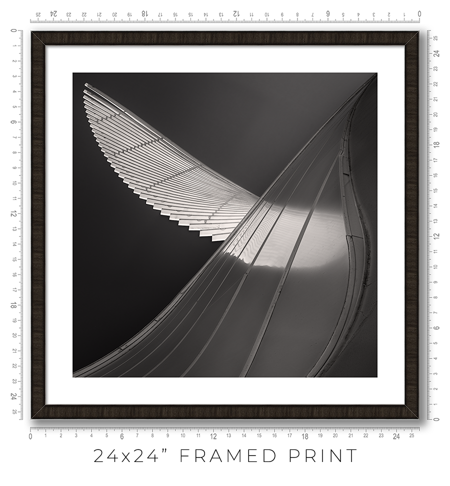 Calatrava X - Igor Menaker Fine Art Photography
