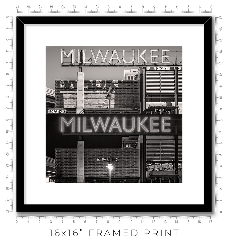 Milwaukee Public Market - Igor Menaker Fine Art Photography