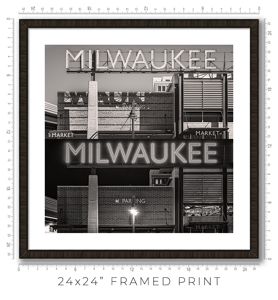 Milwaukee Public Market - Igor Menaker Fine Art Photography
