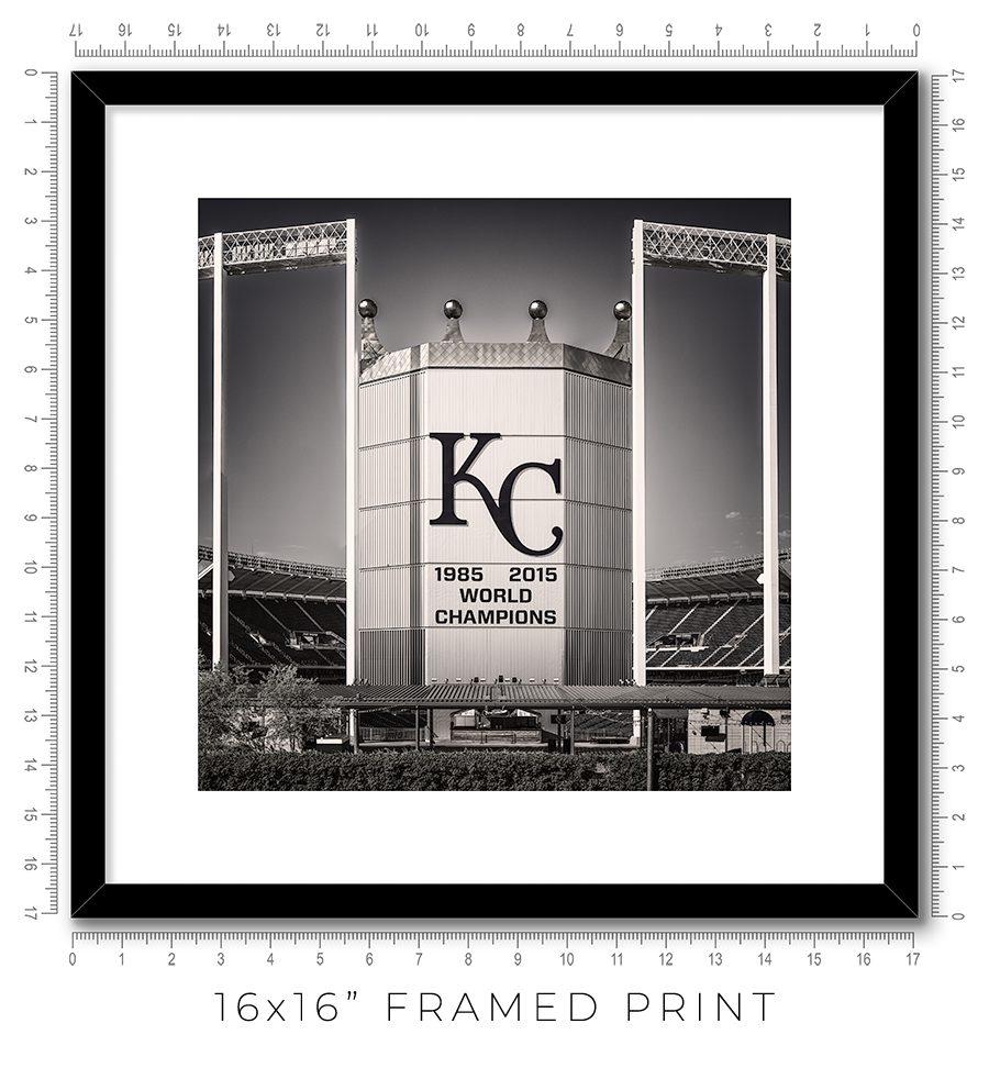 Kansas City Royals - Igor Menaker Fine Art Photography