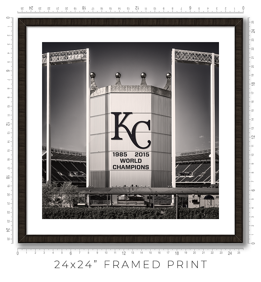 Kansas City Royals - Igor Menaker Fine Art Photography