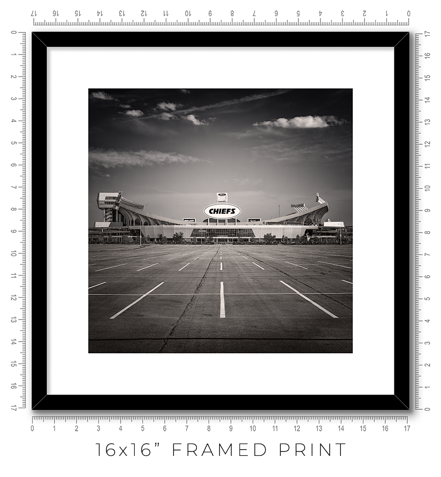 Kansas City Chiefs - Igor Menaker Fine Art Photography