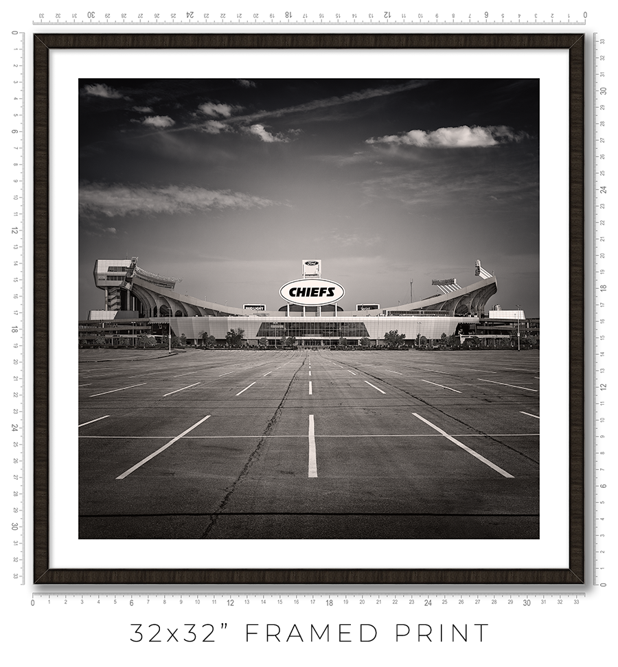 Kansas City Chiefs - Igor Menaker Fine Art Photography
