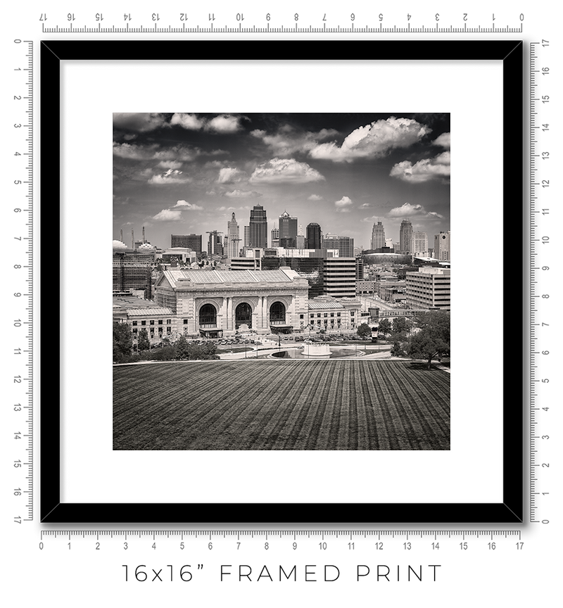 Kansas City Union Station - Igor Menaker Fine Art Photography