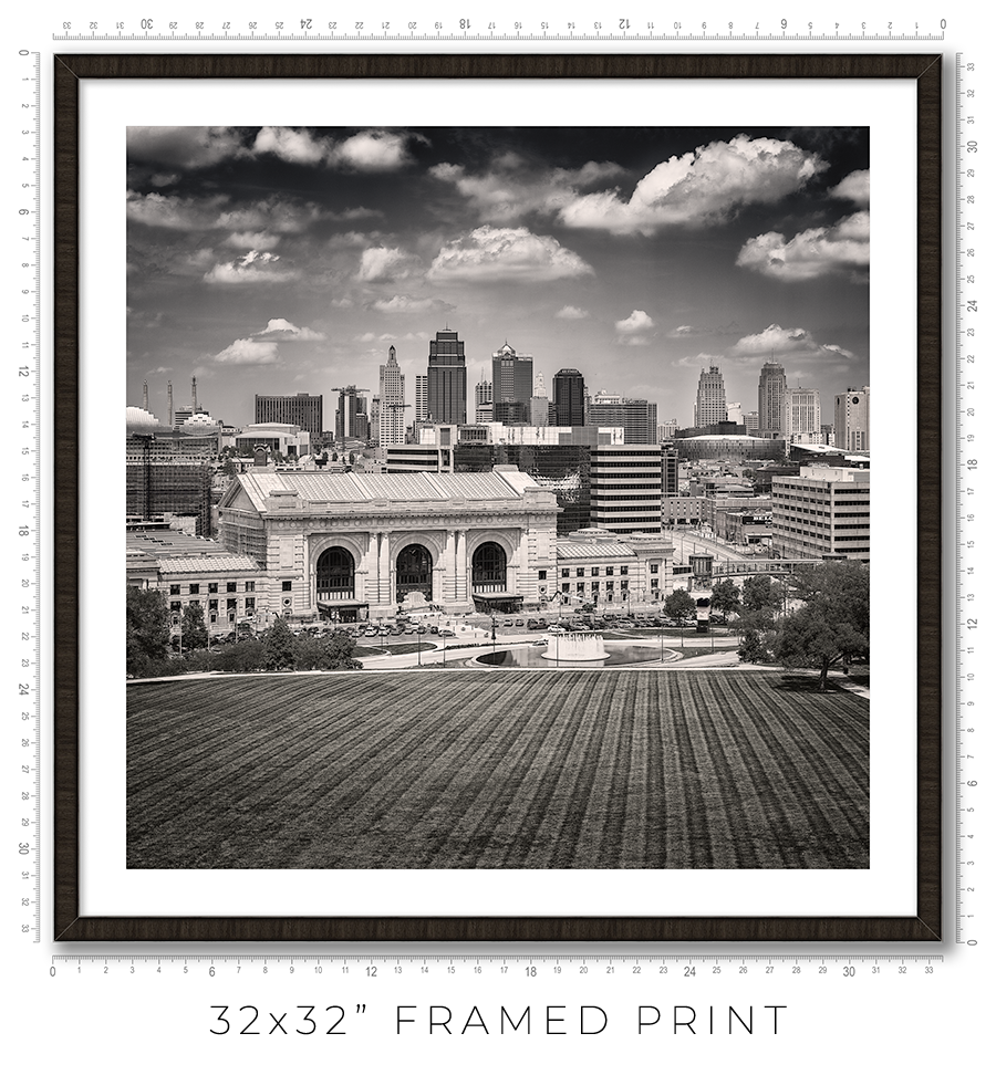Kansas City Union Station - Igor Menaker Fine Art Photography