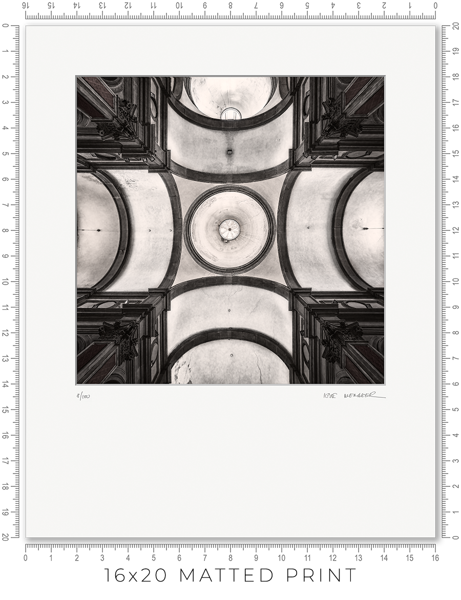 San Salvador in Venice - Igor Menaker Fine Art Photography