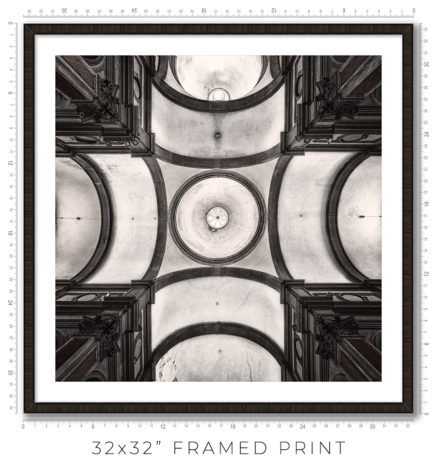 San Salvador in Venice - Igor Menaker Fine Art Photography