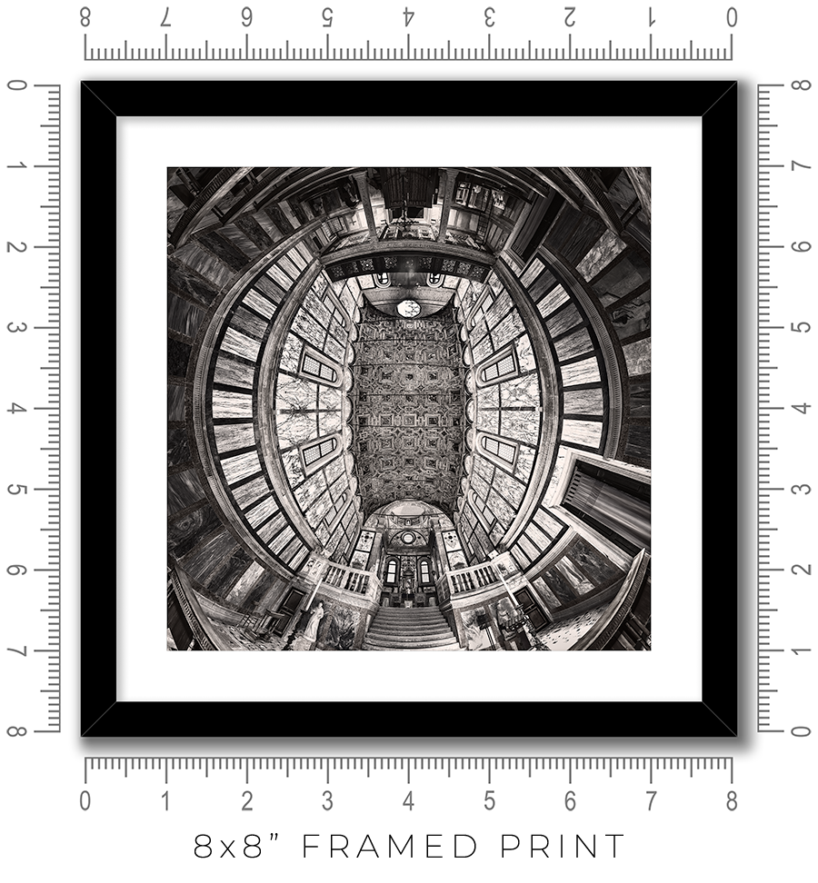 Santa Maria dei Miracoli in Venice - Igor Menaker Fine Art Photography