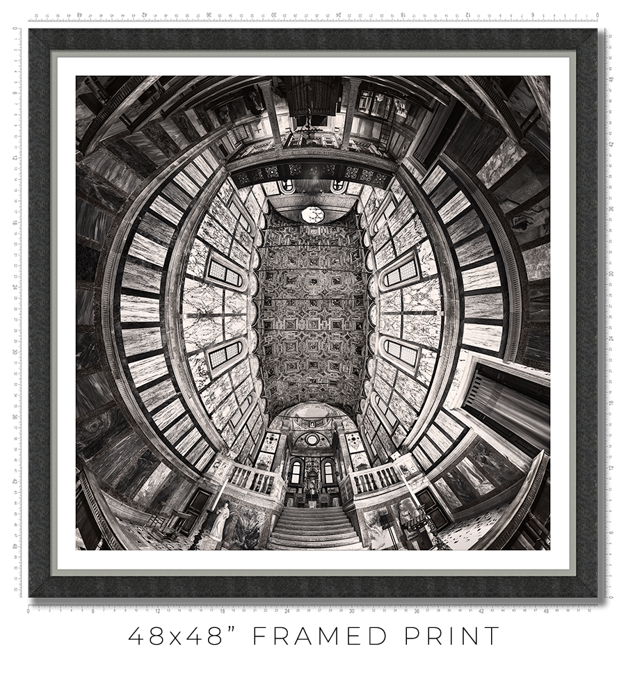 Santa Maria dei Miracoli in Venice - Igor Menaker Fine Art Photography