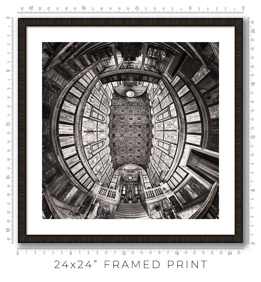 Santa Maria dei Miracoli in Venice - Igor Menaker Fine Art Photography