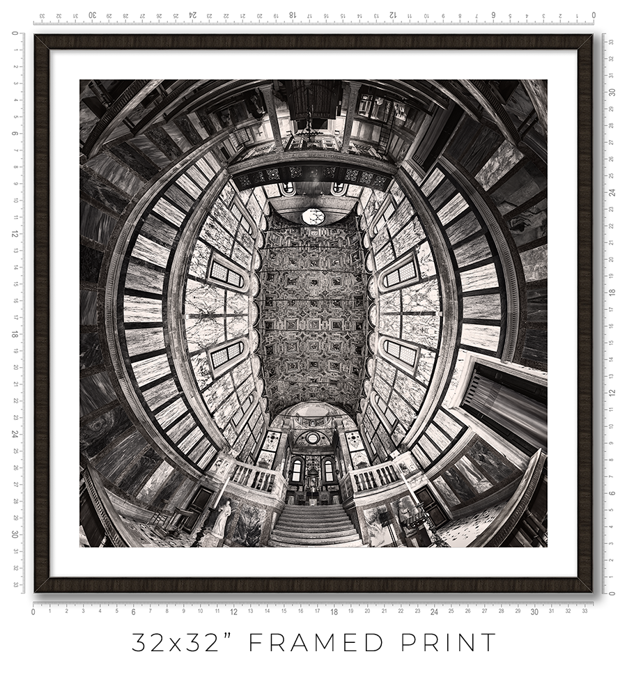 Santa Maria dei Miracoli in Venice - Igor Menaker Fine Art Photography