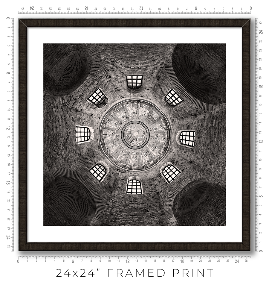 Battistero degli Ariani - Igor Menaker Fine Art Photography