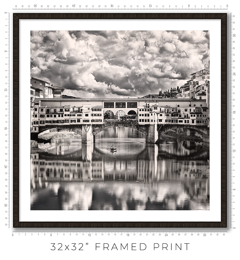 Ponte Vecchio - Igor Menaker Fine Art Photography