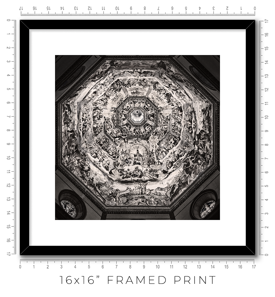 Florence Cathedral - Igor Menaker Fine Art Photography