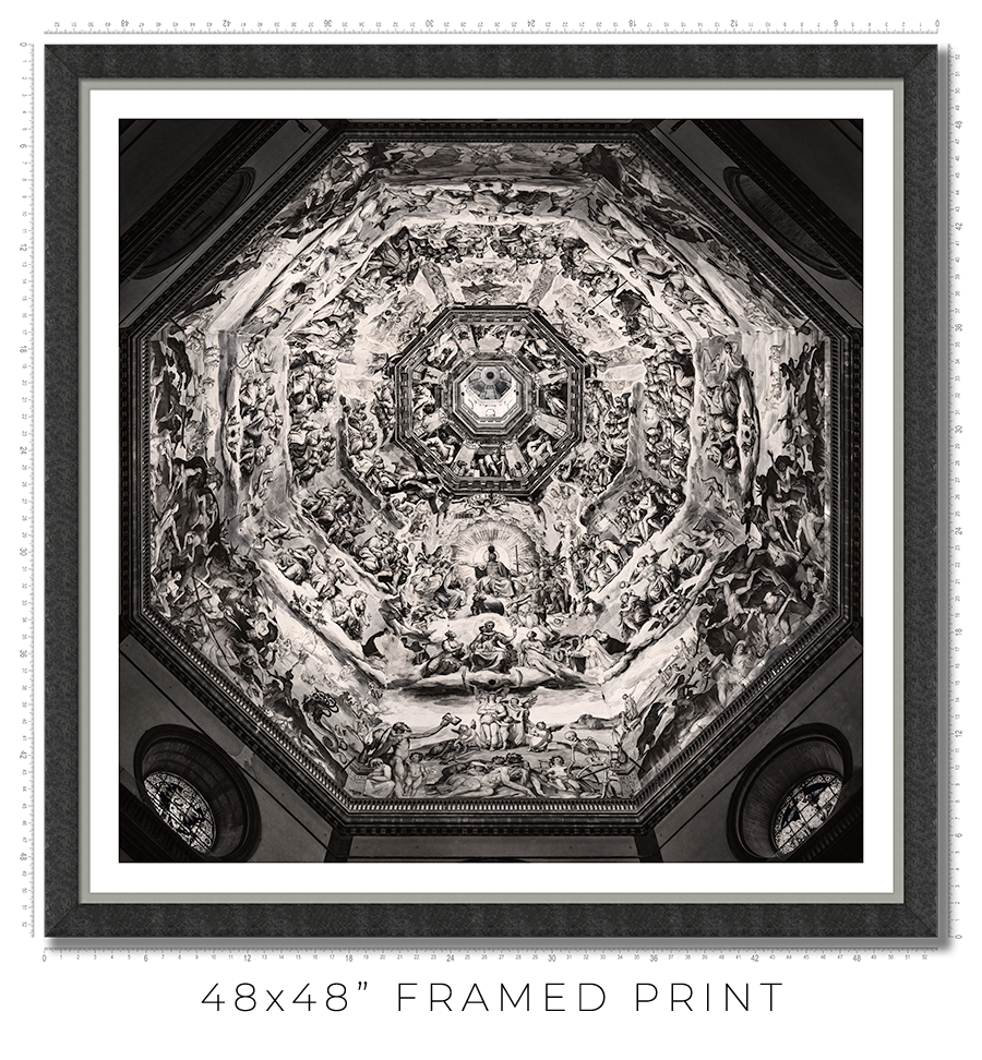 Florence Cathedral - Igor Menaker Fine Art Photography