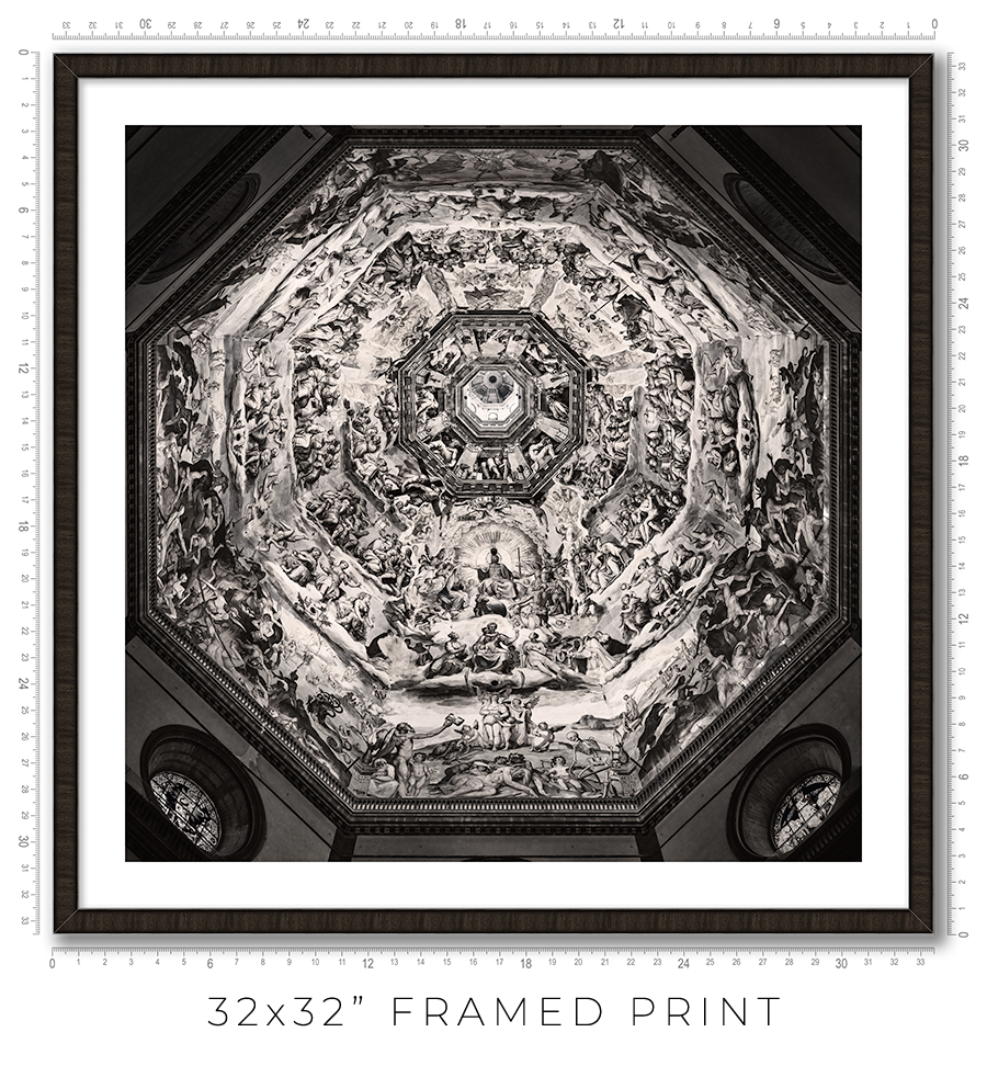 Florence Cathedral - Igor Menaker Fine Art Photography