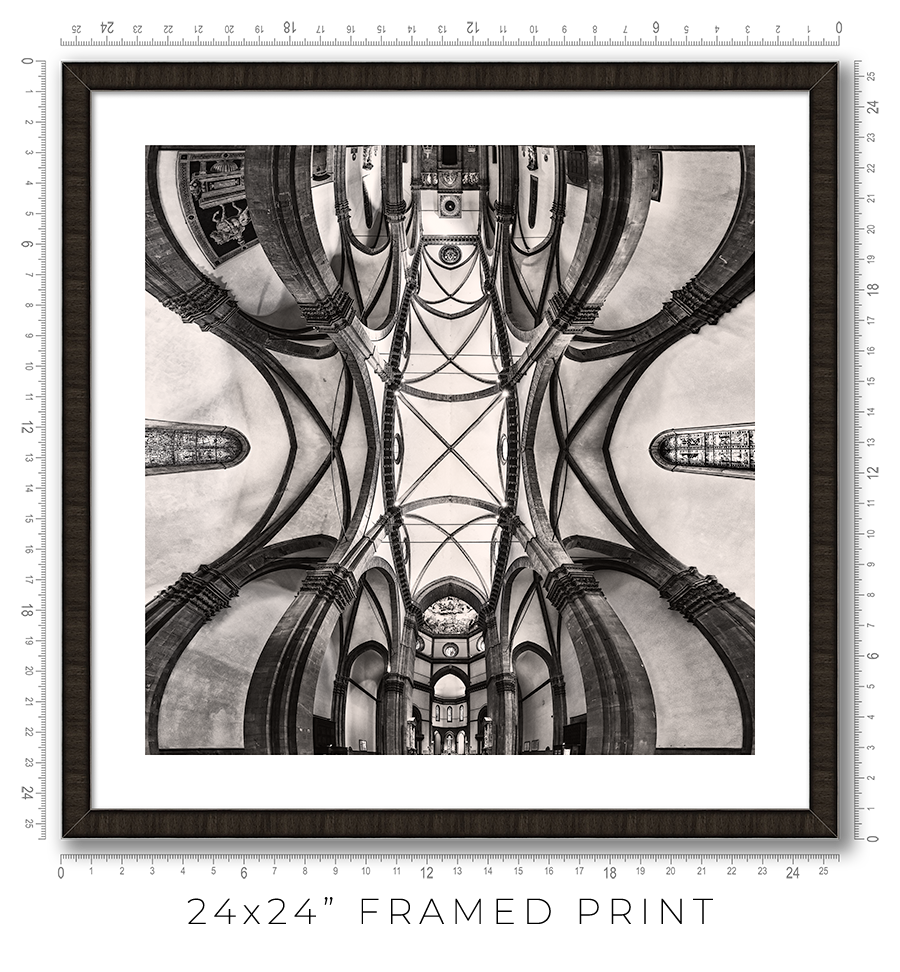 Sanctae Mariae Floris - Igor Menaker Fine Art Photography