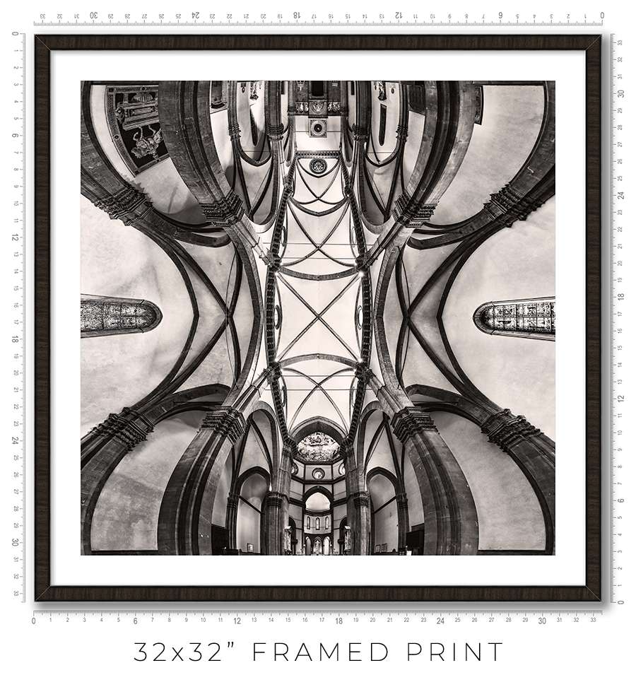 Sanctae Mariae Floris - Igor Menaker Fine Art Photography