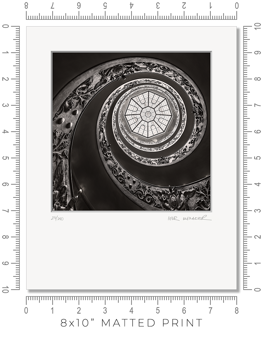 Ascension - Igor Menaker Fine Art Photography