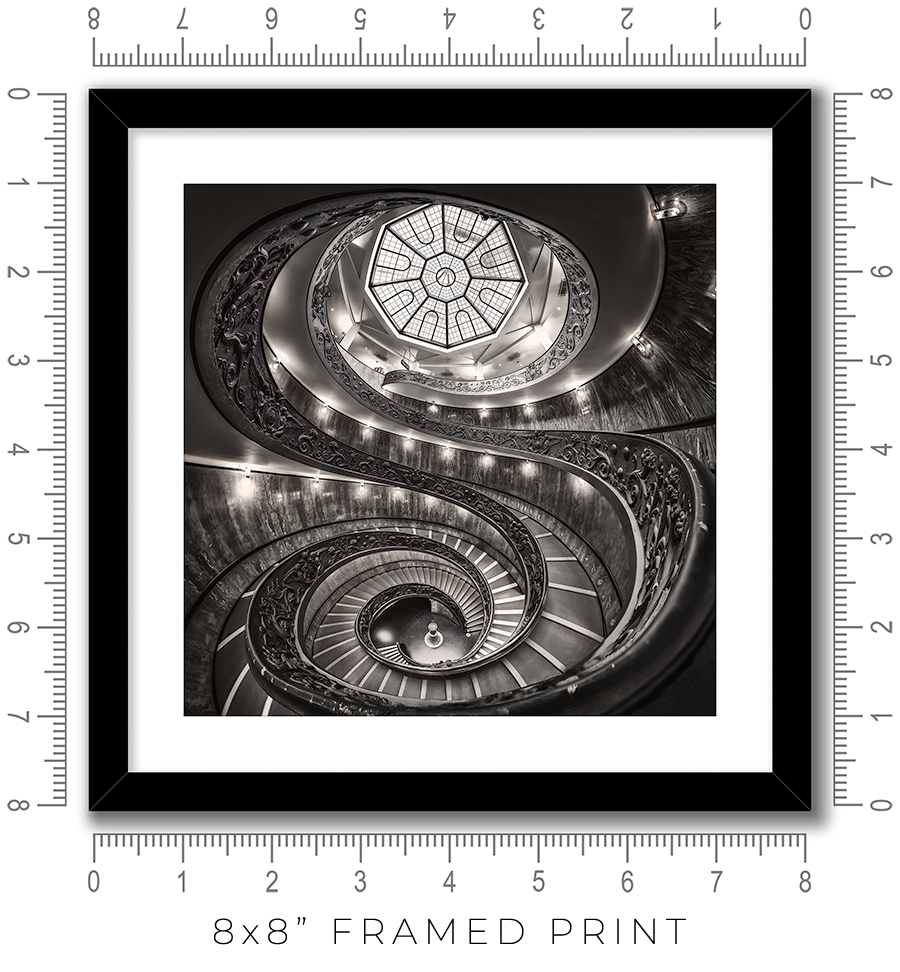 Musei Vaticani - Igor Menaker Fine Art Photography