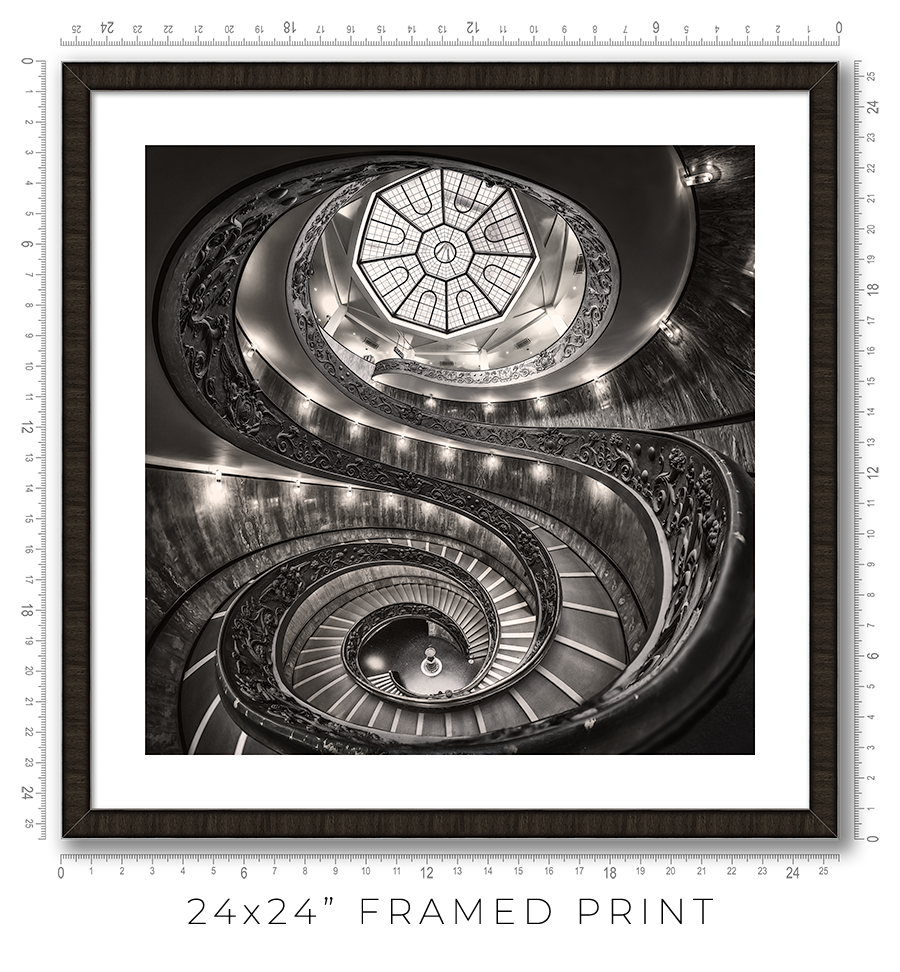 Musei Vaticani - Igor Menaker Fine Art Photography