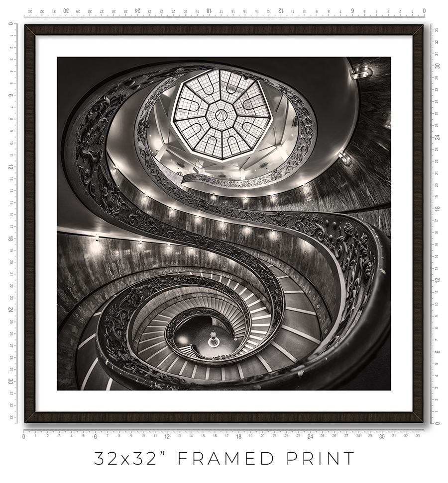 Musei Vaticani - Igor Menaker Fine Art Photography