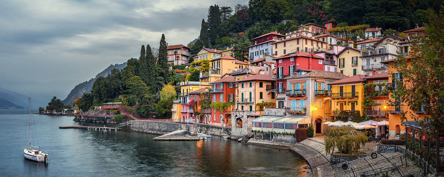 Varenna on Lake Como