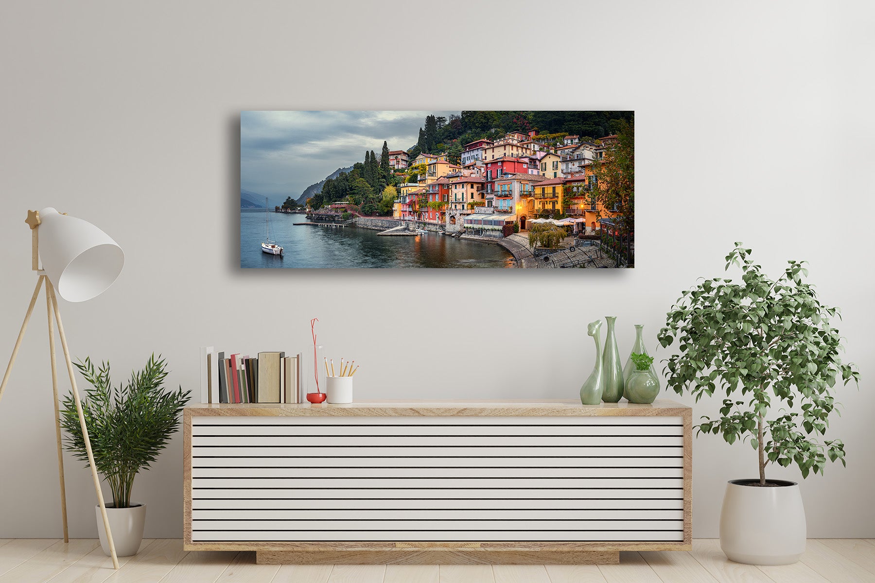 Varenna on Lake Como