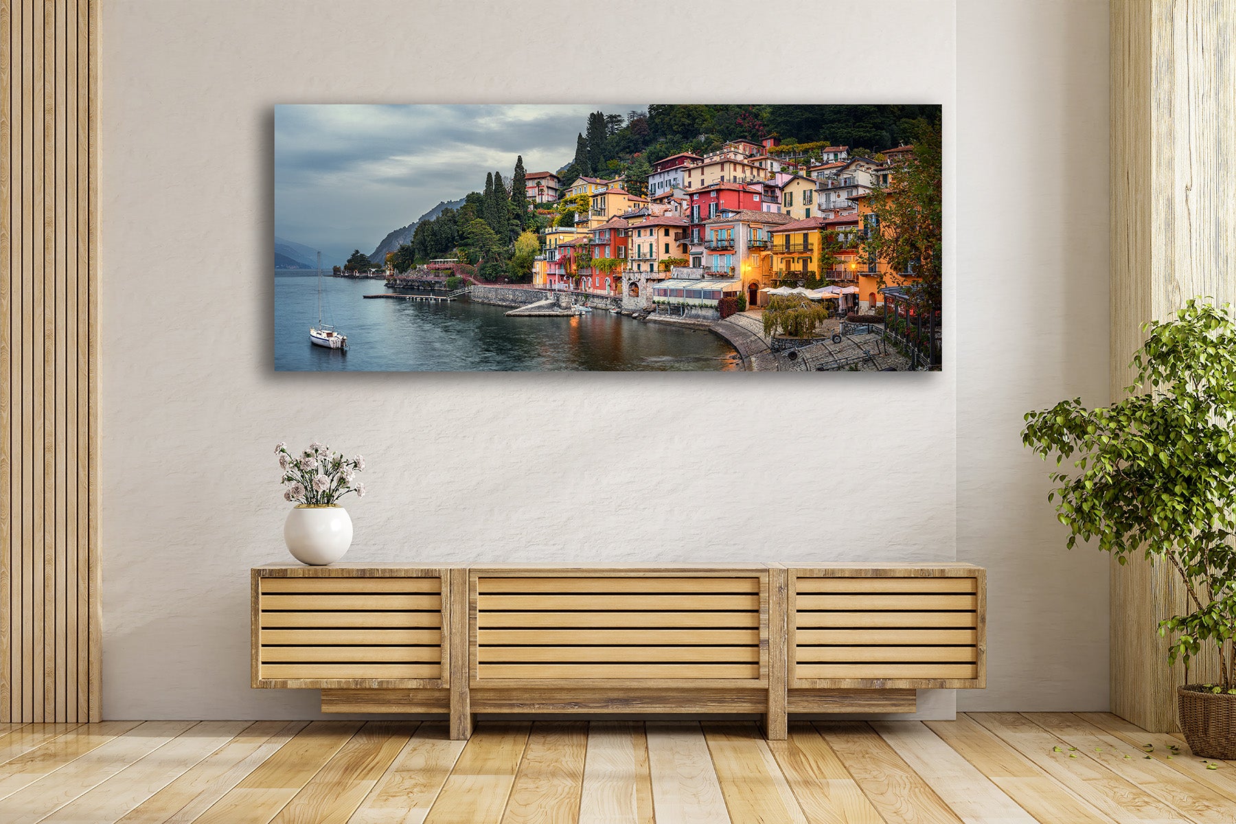 Varenna on Lake Como