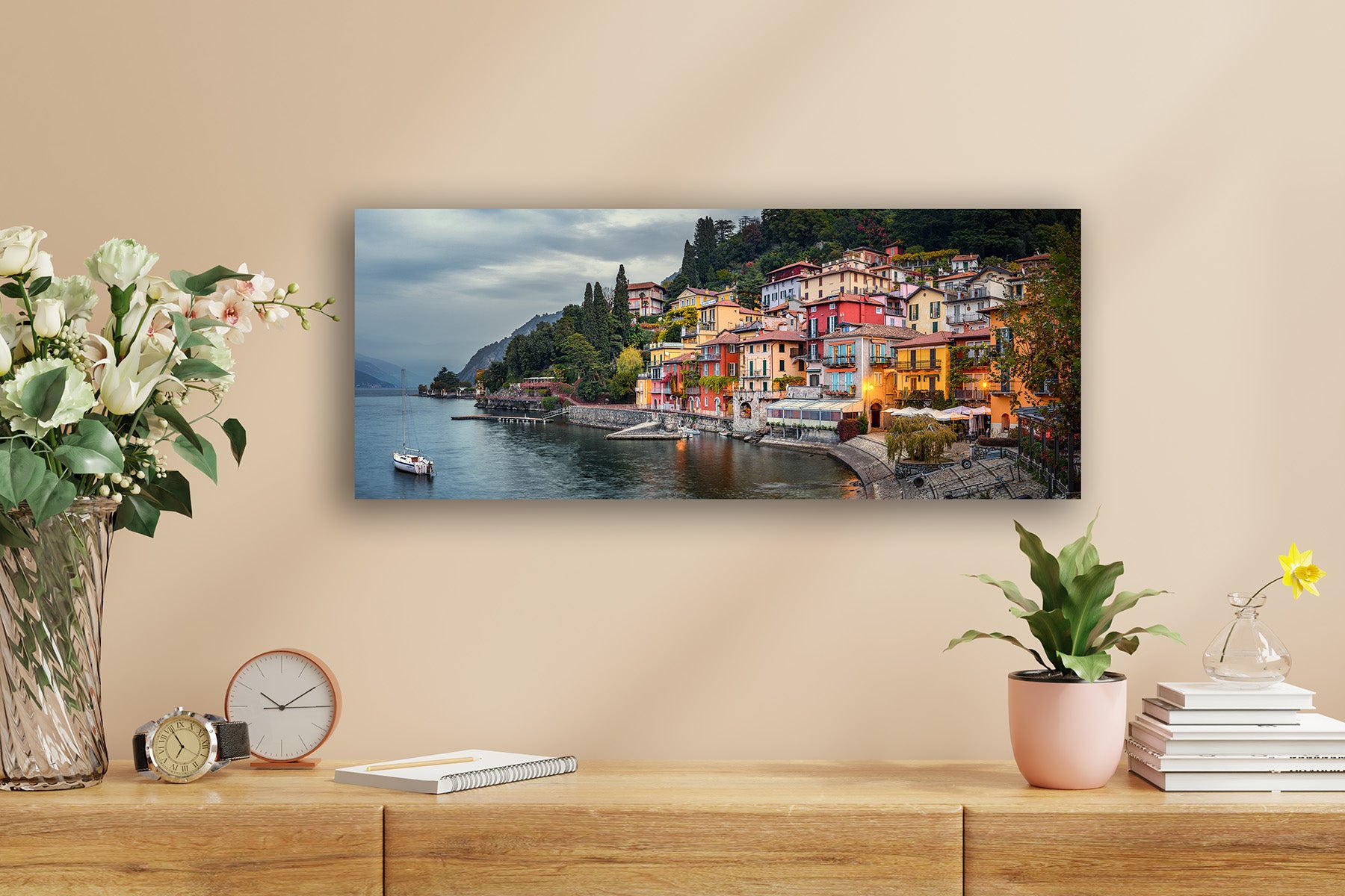 Varenna on Lake Como