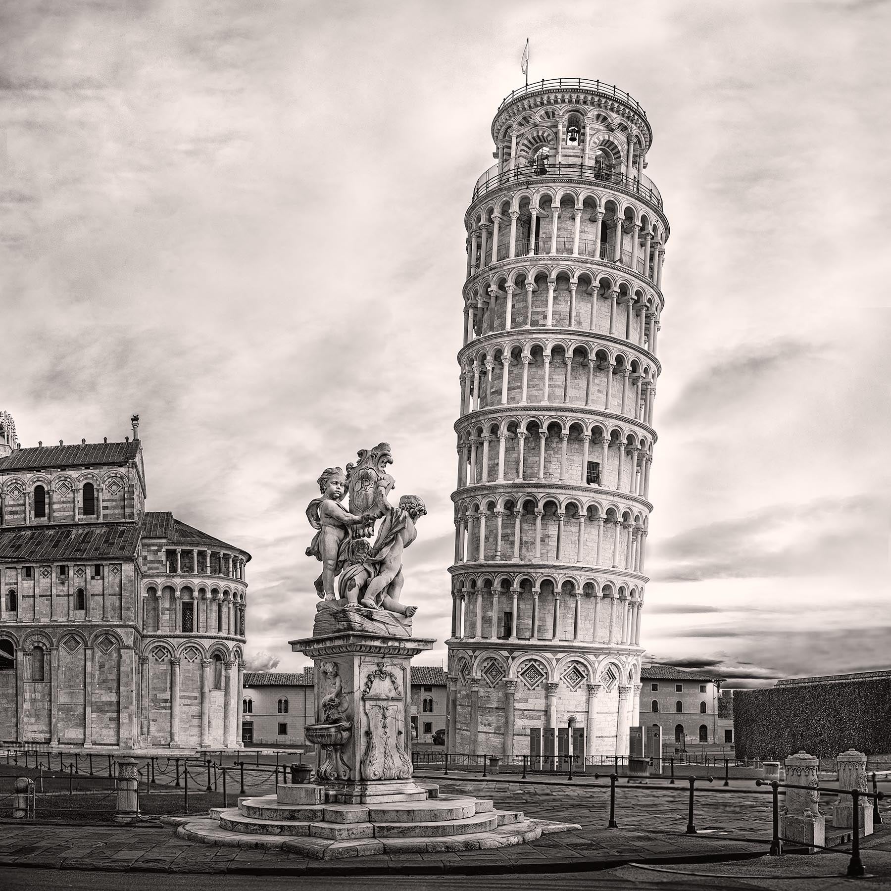 Tower of Pisa - Igor Menaker Fine Art Photography
