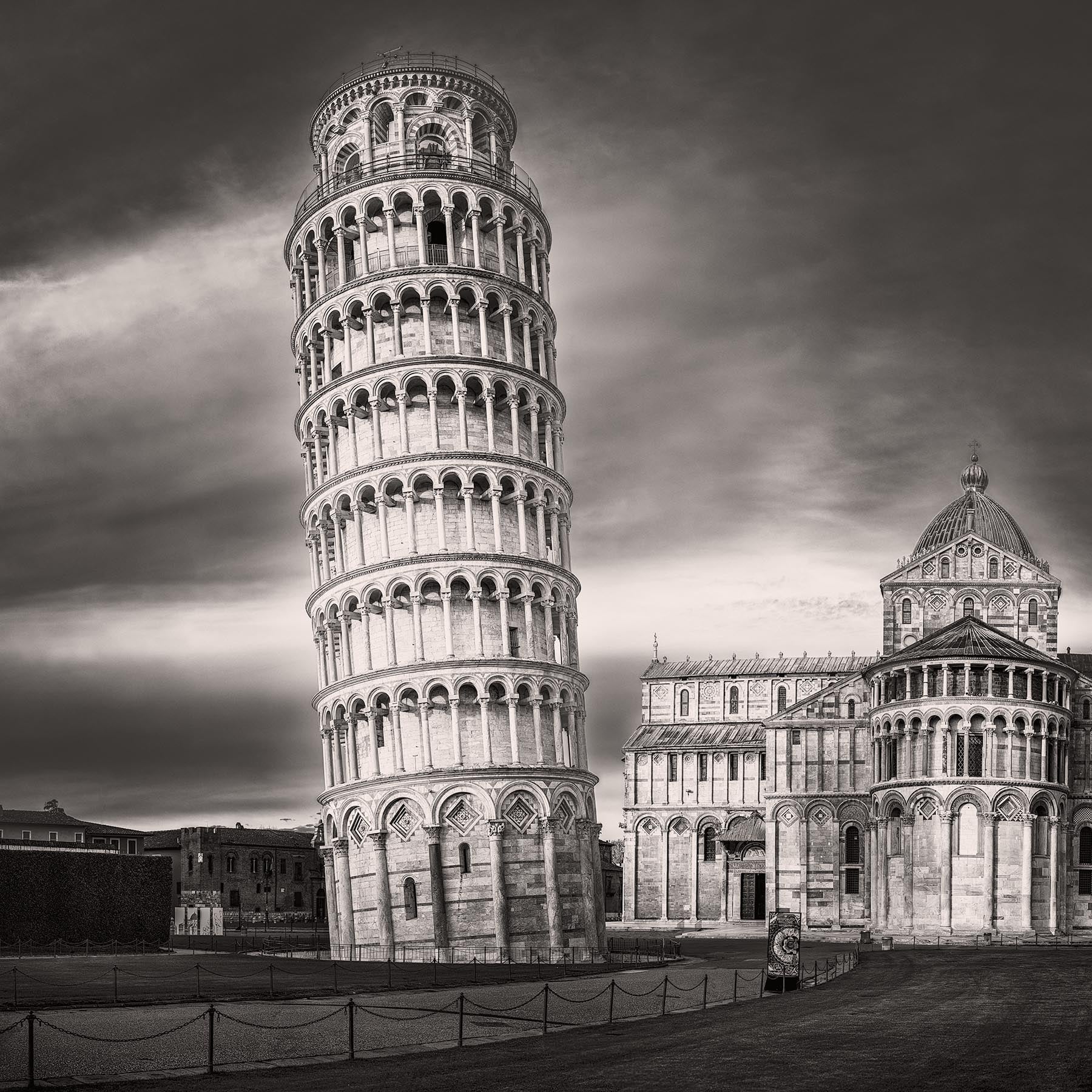 Leaning Tower of Pisa - Igor Menaker Fine Art Photography